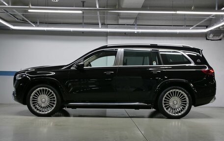 Mercedes-Benz Maybach GLS I, 2025 год, 33 690 000 рублей, 2 фотография