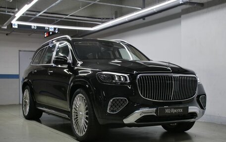 Mercedes-Benz Maybach GLS I, 2025 год, 33 690 000 рублей, 11 фотография