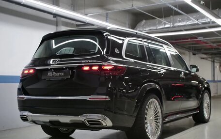 Mercedes-Benz Maybach GLS I, 2025 год, 33 690 000 рублей, 10 фотография