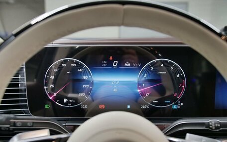 Mercedes-Benz Maybach GLS I, 2025 год, 33 690 000 рублей, 16 фотография