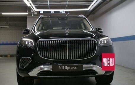 Mercedes-Benz Maybach GLS I, 2025 год, 33 690 000 рублей, 12 фотография