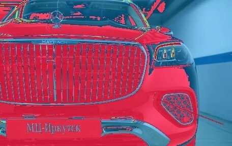 Mercedes-Benz Maybach GLS I, 2025 год, 33 690 000 рублей, 13 фотография