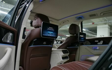 Mercedes-Benz Maybach GLS I, 2025 год, 33 690 000 рублей, 36 фотография