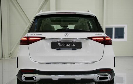 Mercedes-Benz GLE, 2025 год, 16 690 000 рублей, 10 фотография