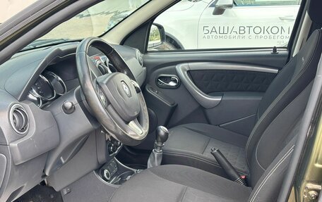 Renault Duster I рестайлинг, 2017 год, 1 010 000 рублей, 7 фотография