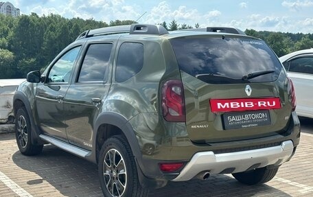 Renault Duster I рестайлинг, 2017 год, 1 010 000 рублей, 6 фотография