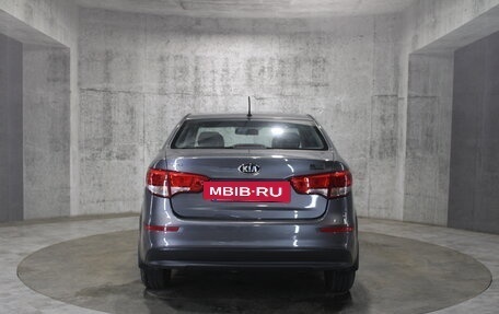 KIA Rio III рестайлинг, 2015 год, 875 000 рублей, 11 фотография