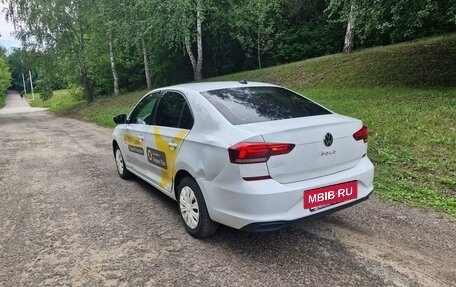 Volkswagen Polo VI (EU Market), 2021 год, 1 000 000 рублей, 2 фотография