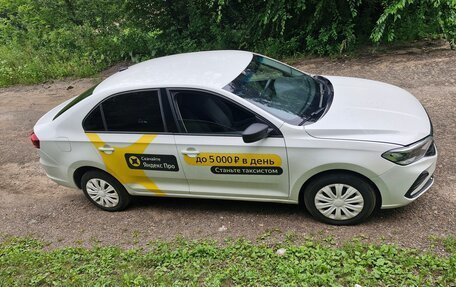 Volkswagen Polo VI (EU Market), 2021 год, 1 000 000 рублей, 3 фотография