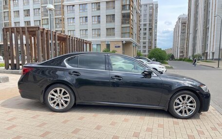 Lexus GS IV рестайлинг, 2014 год, 2 350 000 рублей, 5 фотография