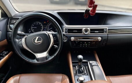 Lexus GS IV рестайлинг, 2014 год, 2 350 000 рублей, 9 фотография