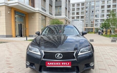 Lexus GS IV рестайлинг, 2014 год, 2 350 000 рублей, 3 фотография