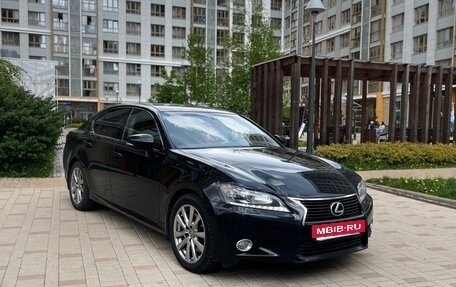 Lexus GS IV рестайлинг, 2014 год, 2 350 000 рублей, 4 фотография