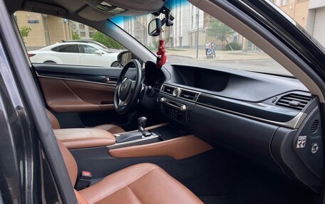 Lexus GS IV рестайлинг, 2014 год, 2 350 000 рублей, 11 фотография