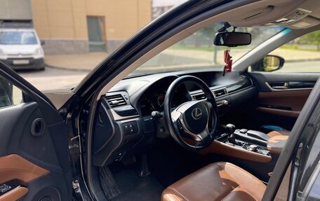 Lexus GS IV рестайлинг, 2014 год, 2 350 000 рублей, 12 фотография