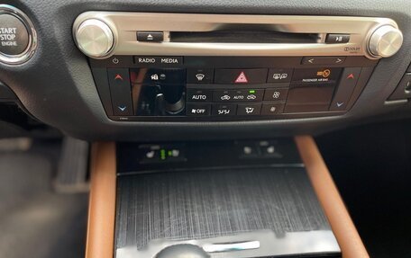 Lexus GS IV рестайлинг, 2014 год, 2 350 000 рублей, 15 фотография
