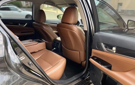 Lexus GS IV рестайлинг, 2014 год, 2 350 000 рублей, 16 фотография