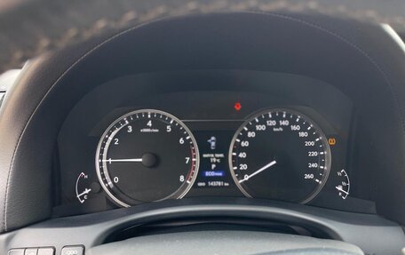 Lexus GS IV рестайлинг, 2014 год, 2 350 000 рублей, 14 фотография