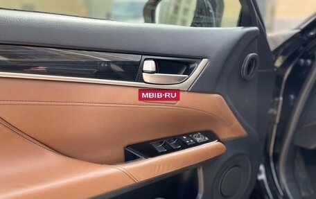 Lexus GS IV рестайлинг, 2014 год, 2 350 000 рублей, 13 фотография