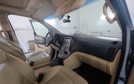 Hyundai Grand Starex Grand Starex I рестайлинг 2, 2010 год, 1 570 000 рублей, 7 фотография