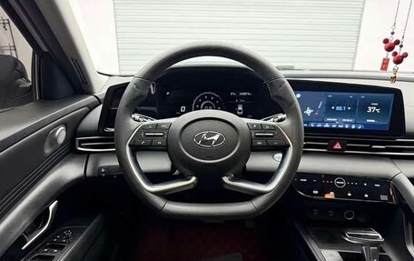 Hyundai Elantra, 2021 год, 1 980 000 рублей, 8 фотография