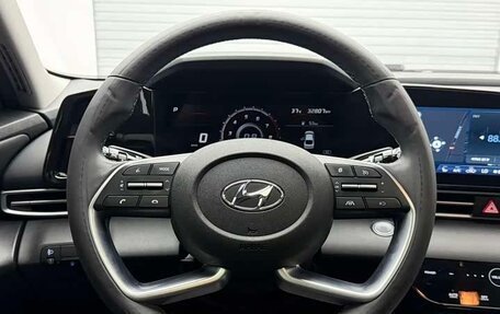 Hyundai Elantra, 2021 год, 1 980 000 рублей, 9 фотография