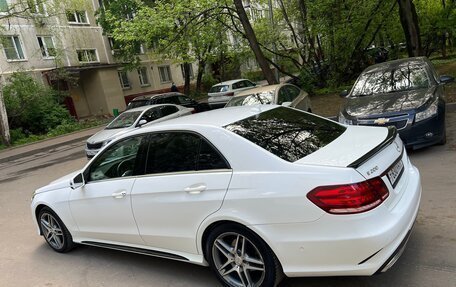 Mercedes-Benz E-Класс, 2014 год, 1 730 000 рублей, 4 фотография