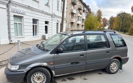 Mitsubishi Space Wagon III, 1996 год, 110 000 рублей, 5 фотография