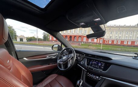 Cadillac XT5 I рестайлинг, 2020 год, 3 500 000 рублей, 4 фотография