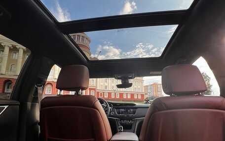 Cadillac XT5 I рестайлинг, 2020 год, 3 500 000 рублей, 6 фотография