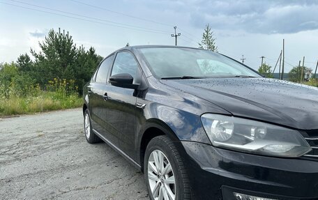 Volkswagen Polo VI (EU Market), 2017 год, 1 310 000 рублей, 4 фотография