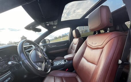 Cadillac XT5 I рестайлинг, 2020 год, 3 500 000 рублей, 7 фотография