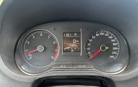 Volkswagen Polo VI (EU Market), 2017 год, 1 310 000 рублей, 12 фотография