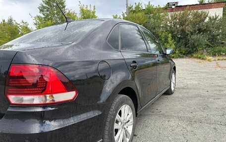 Volkswagen Polo VI (EU Market), 2017 год, 1 310 000 рублей, 7 фотография