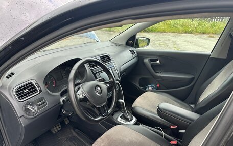 Volkswagen Polo VI (EU Market), 2017 год, 1 310 000 рублей, 9 фотография