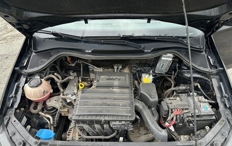 Volkswagen Polo VI (EU Market), 2017 год, 1 310 000 рублей, 14 фотография