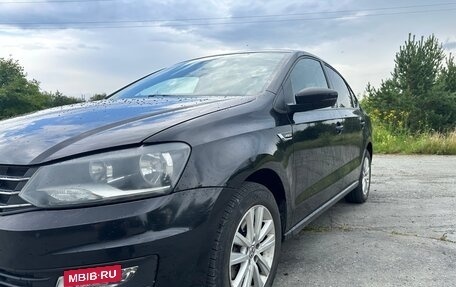 Volkswagen Polo VI (EU Market), 2017 год, 1 310 000 рублей, 2 фотография