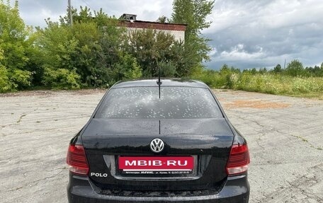 Volkswagen Polo VI (EU Market), 2017 год, 1 310 000 рублей, 6 фотография
