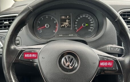 Volkswagen Polo VI (EU Market), 2017 год, 1 310 000 рублей, 11 фотография