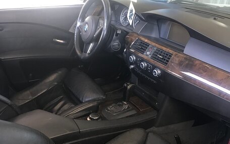 BMW 5 серия, 2006 год, 1 280 000 рублей, 6 фотография
