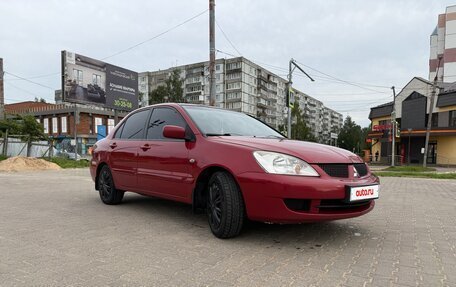 Mitsubishi Lancer IX, 2006 год, 450 000 рублей, 3 фотография
