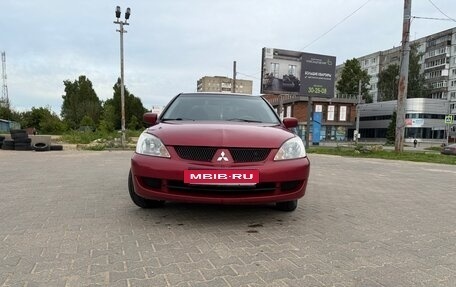 Mitsubishi Lancer IX, 2006 год, 450 000 рублей, 2 фотография