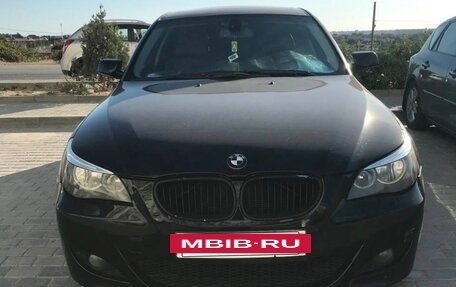 BMW 5 серия, 2006 год, 1 280 000 рублей, 2 фотография