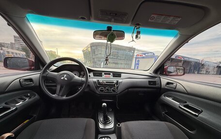 Mitsubishi Lancer IX, 2006 год, 450 000 рублей, 10 фотография