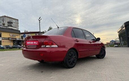 Mitsubishi Lancer IX, 2006 год, 450 000 рублей, 5 фотография