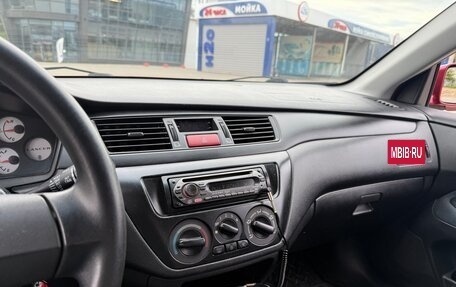 Mitsubishi Lancer IX, 2006 год, 450 000 рублей, 19 фотография