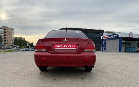 Mitsubishi Lancer IX, 2006 год, 450 000 рублей, 6 фотография