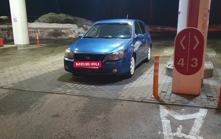 KIA Spectra II (LD), 2004 год, 240 000 рублей, 3 фотография