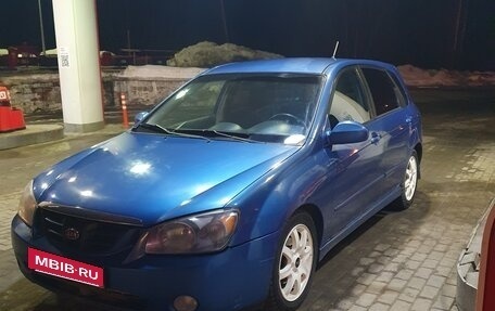 KIA Spectra II (LD), 2004 год, 240 000 рублей, 2 фотография