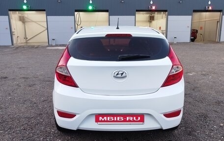 Hyundai Solaris II рестайлинг, 2013 год, 520 000 рублей, 4 фотография